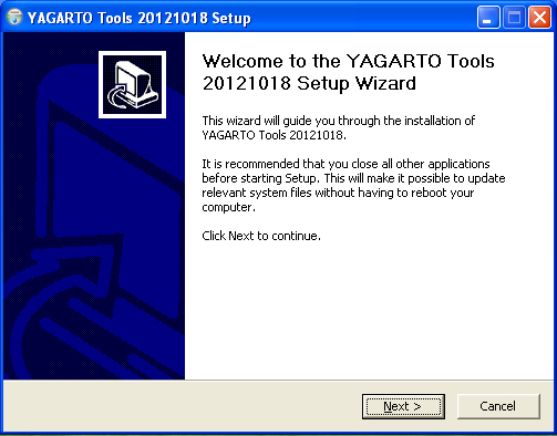 yagarto_tools_install_1.jpg